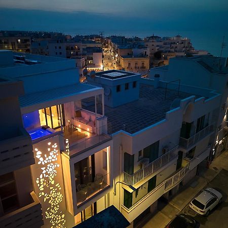 Hotel White Coast Polignano a Mare Zewnętrze zdjęcie