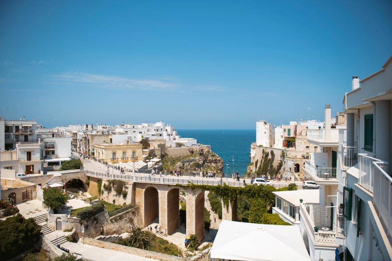 Hotel White Coast Polignano a Mare Zewnętrze zdjęcie