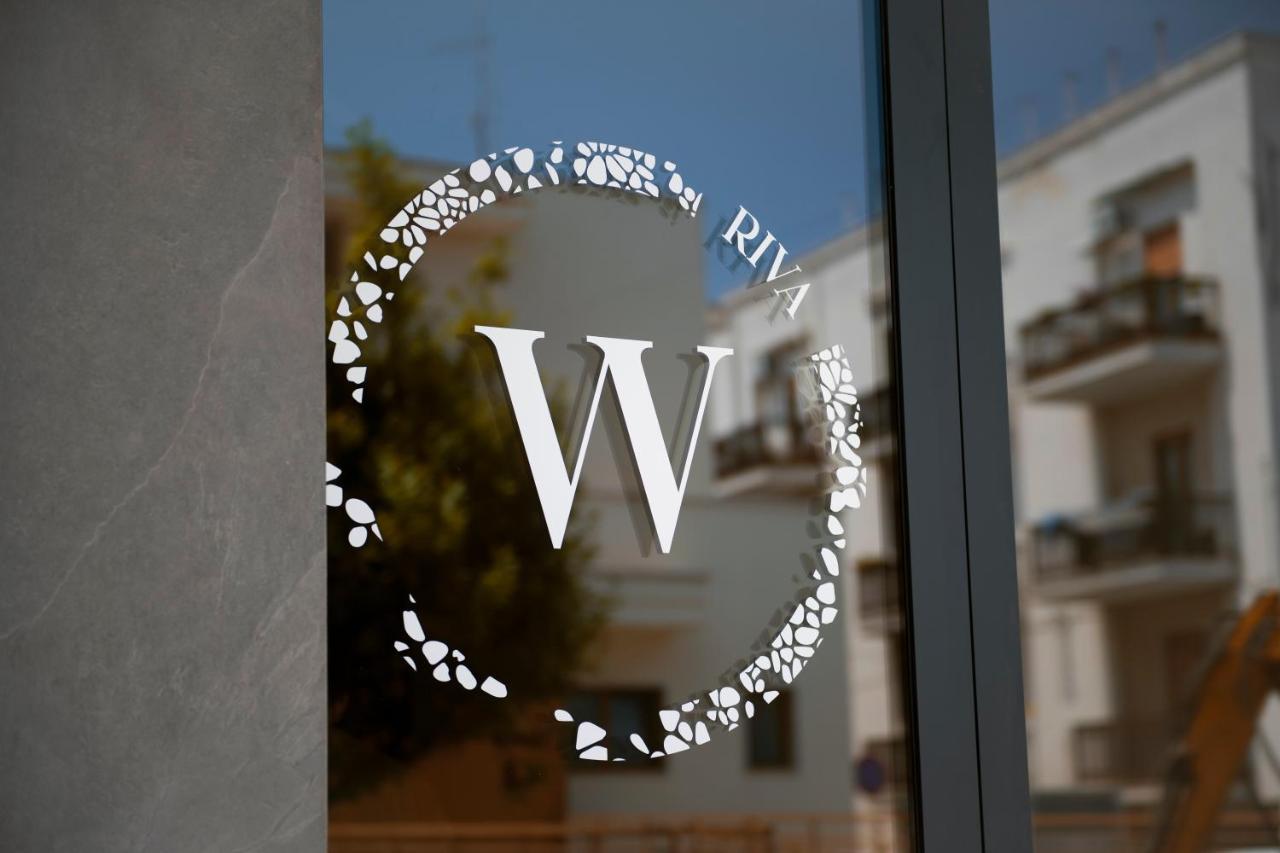 Hotel White Coast Polignano a Mare Zewnętrze zdjęcie
