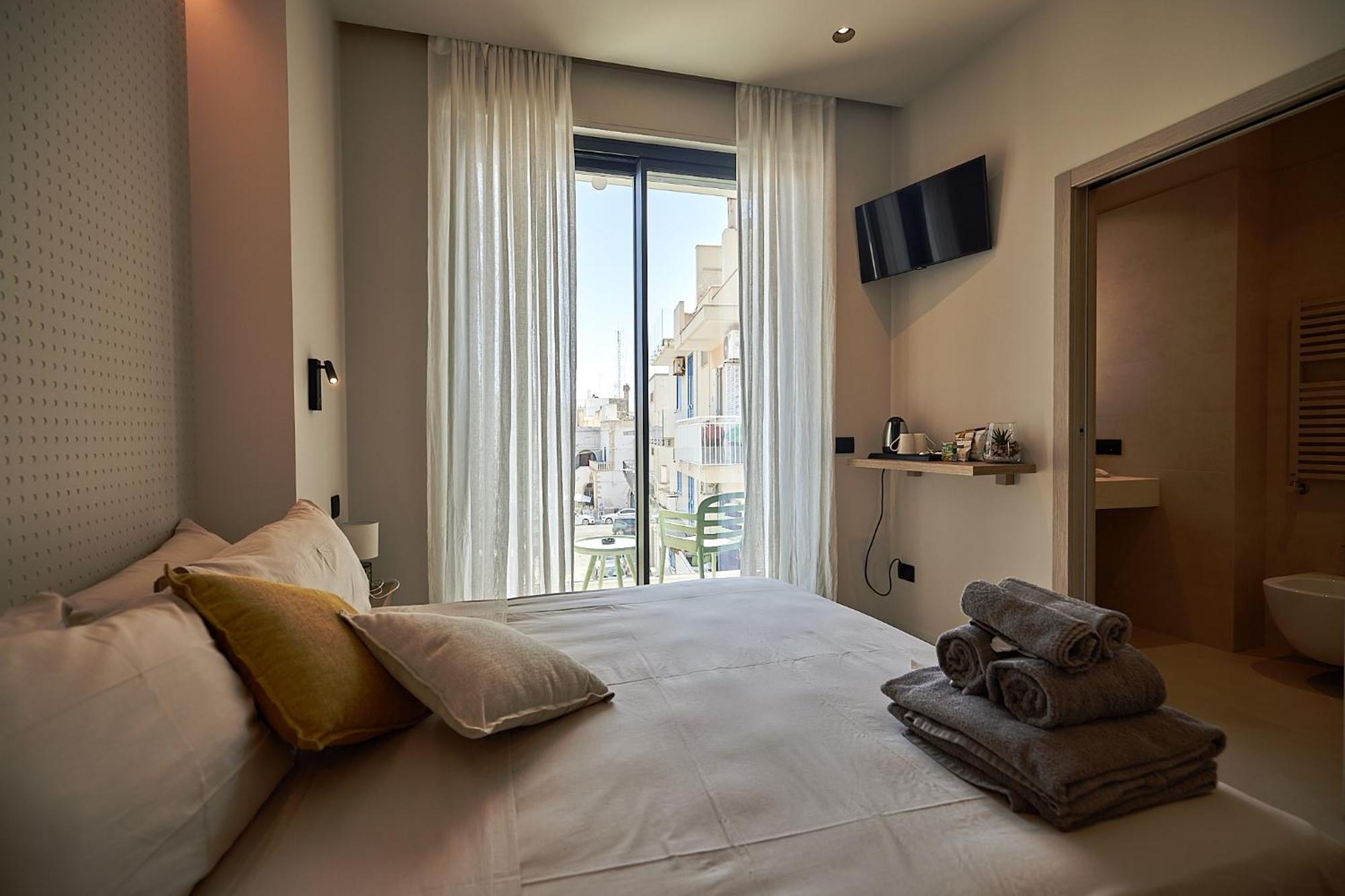 Hotel White Coast Polignano a Mare Zewnętrze zdjęcie