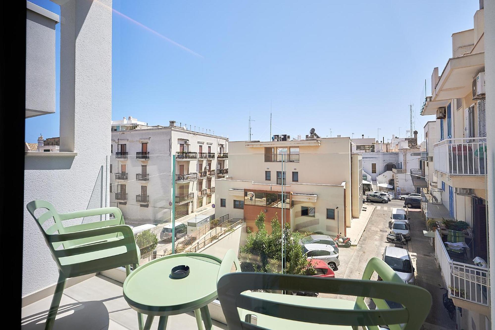 Hotel White Coast Polignano a Mare Zewnętrze zdjęcie
