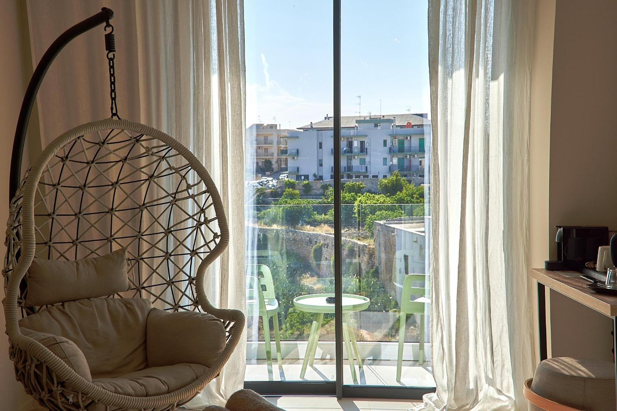Hotel White Coast Polignano a Mare Zewnętrze zdjęcie