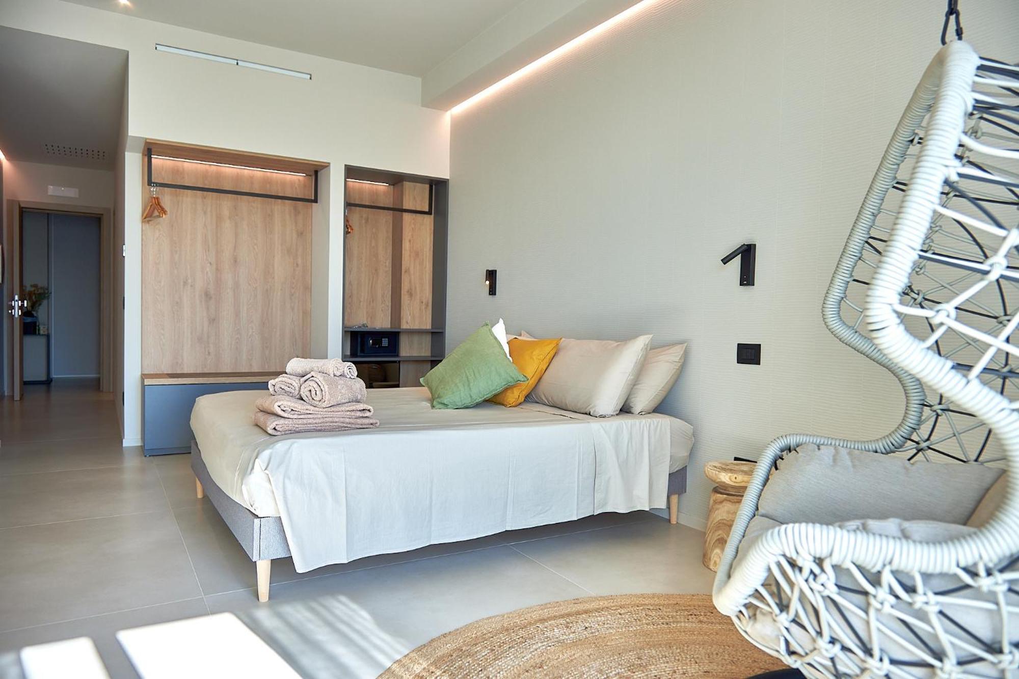 Hotel White Coast Polignano a Mare Zewnętrze zdjęcie