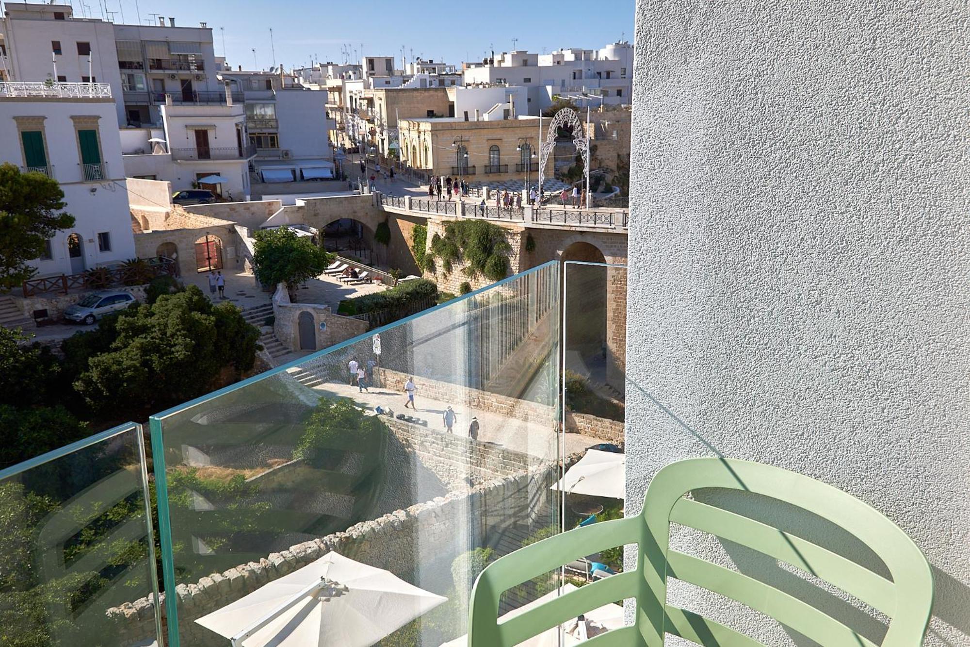 Hotel White Coast Polignano a Mare Zewnętrze zdjęcie