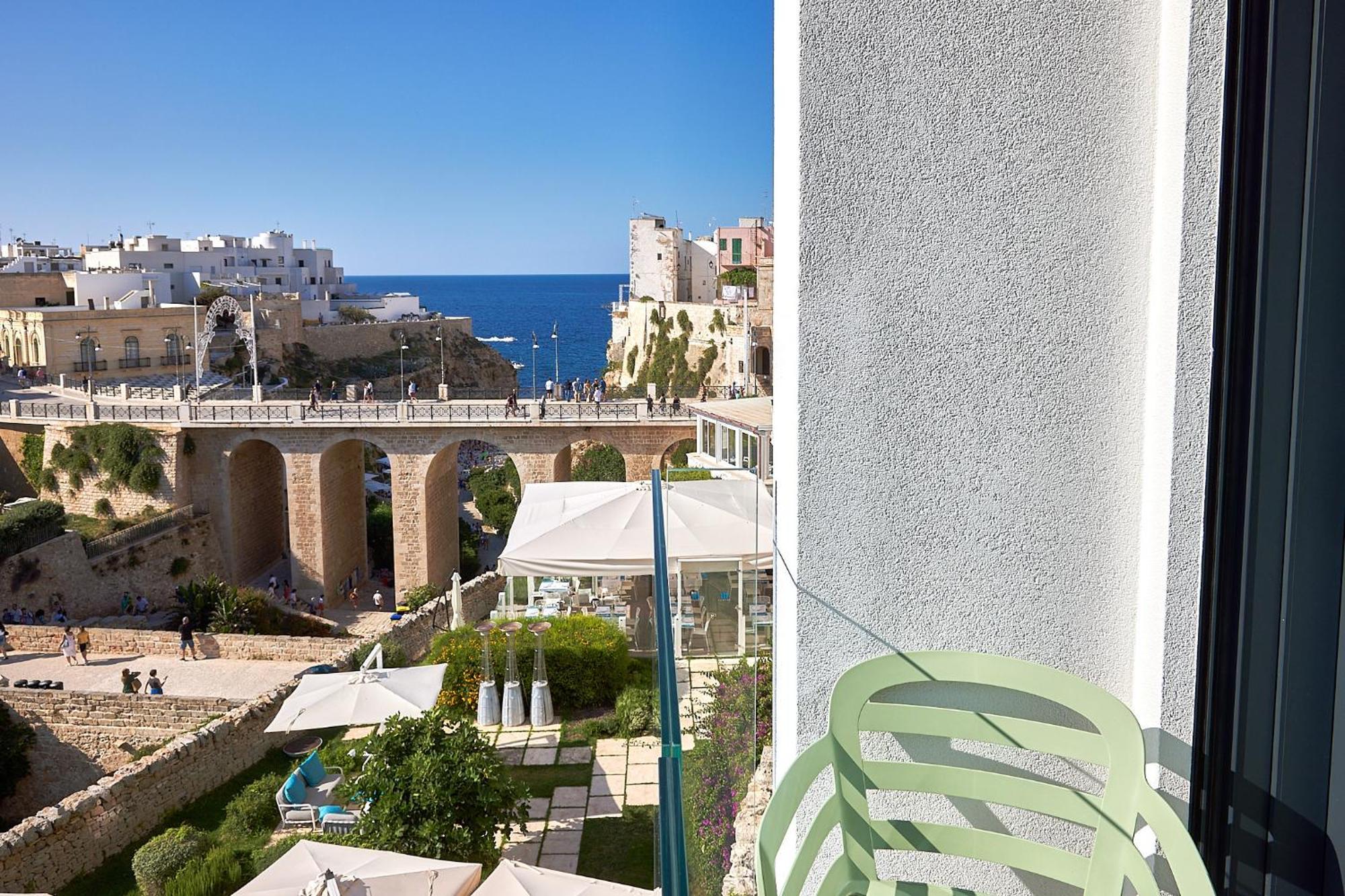 Hotel White Coast Polignano a Mare Zewnętrze zdjęcie