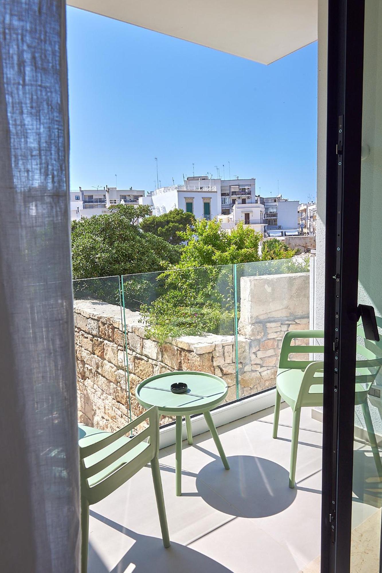 Hotel White Coast Polignano a Mare Zewnętrze zdjęcie
