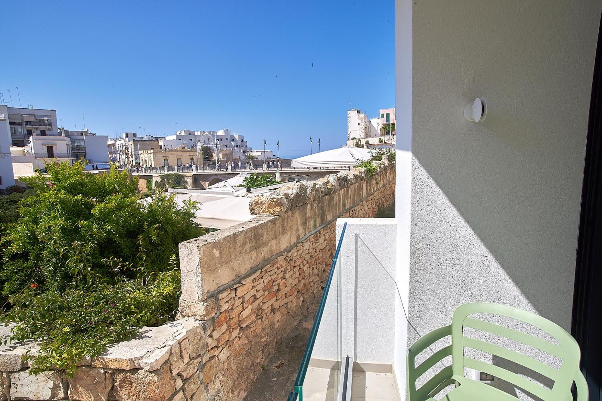 Hotel White Coast Polignano a Mare Zewnętrze zdjęcie