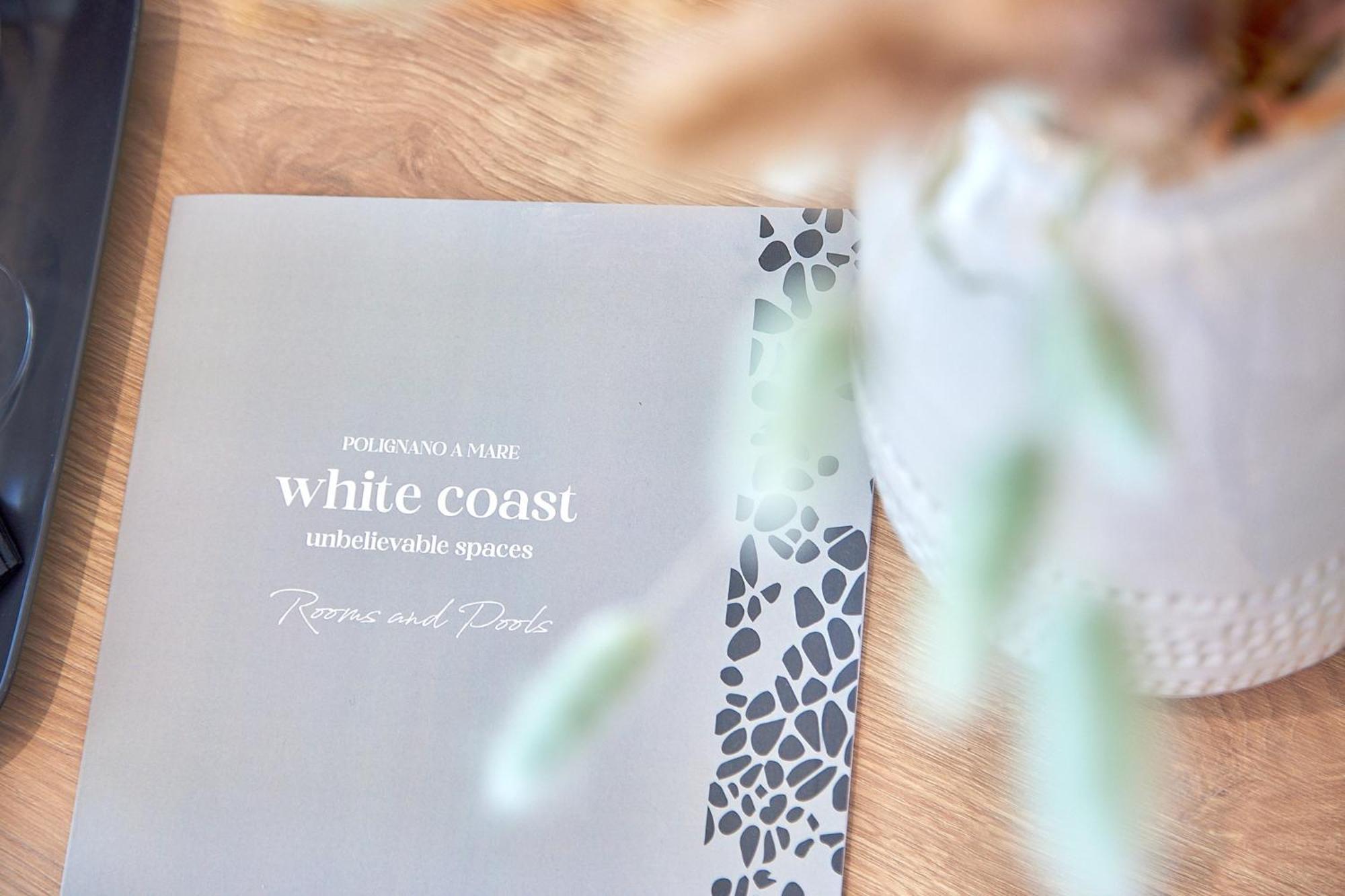 Hotel White Coast Polignano a Mare Zewnętrze zdjęcie