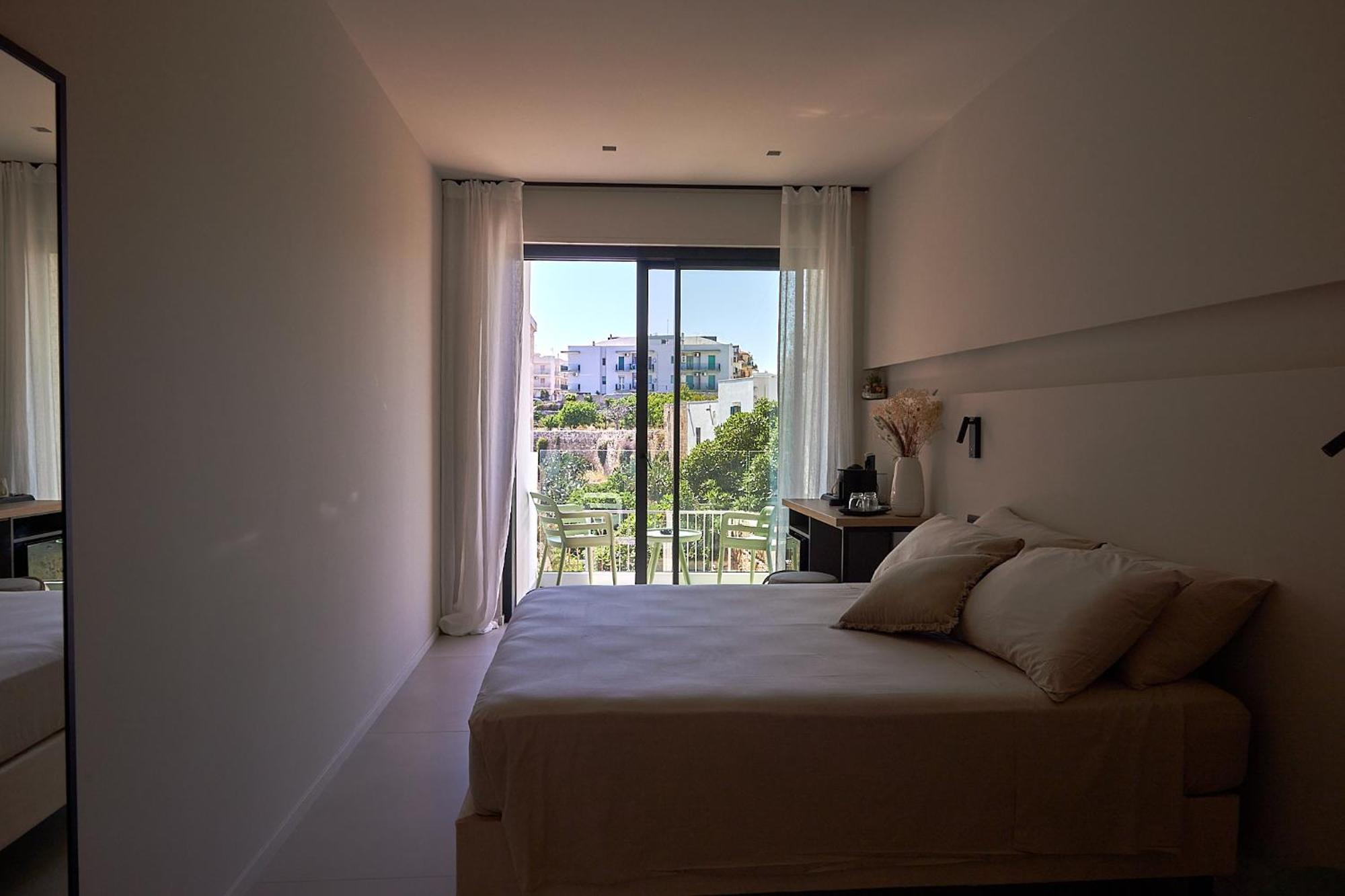Hotel White Coast Polignano a Mare Zewnętrze zdjęcie